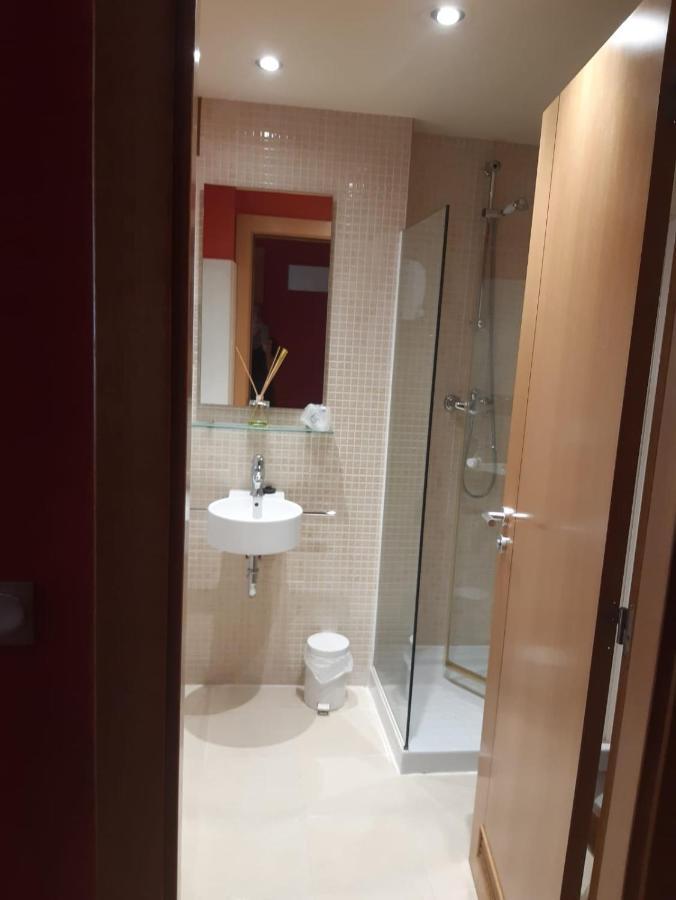 Hotel La Plaza Proaza Zewnętrze zdjęcie